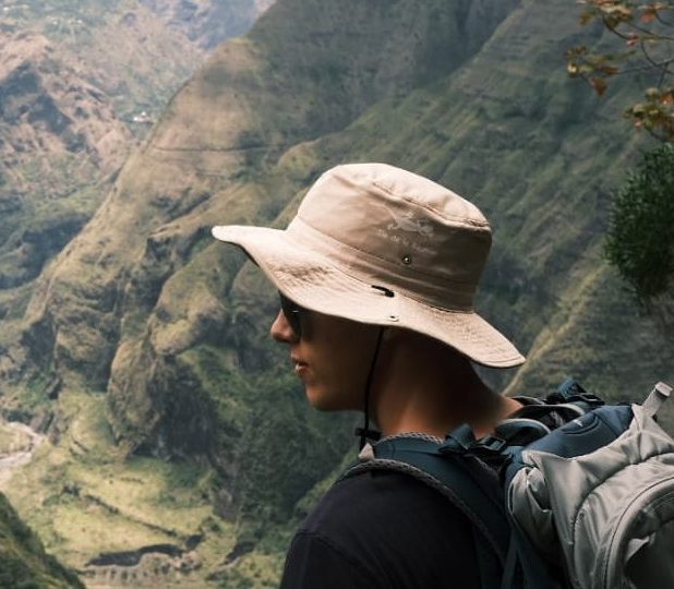 Florian à la Réunion